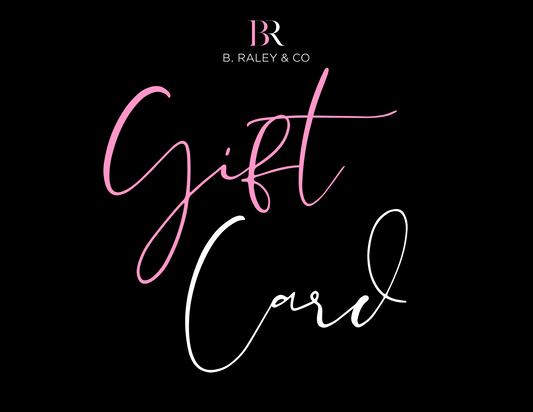 B. Raley and Co Gift Card