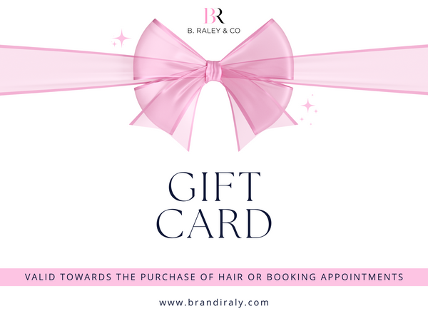 B. Raley and Co Gift Card
